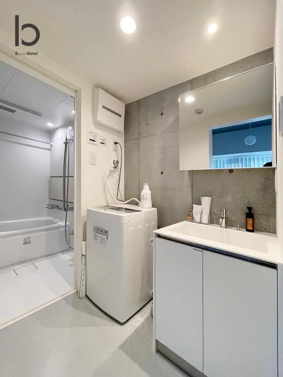 Bhotel Nekoyard - Stylish Loft Studio Steps From Peace Park Hiroshima Extérieur photo