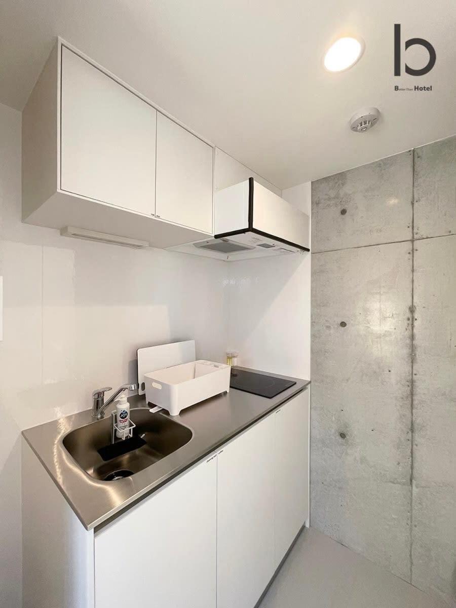 Bhotel Nekoyard - Stylish Loft Studio Steps From Peace Park Hiroshima Extérieur photo