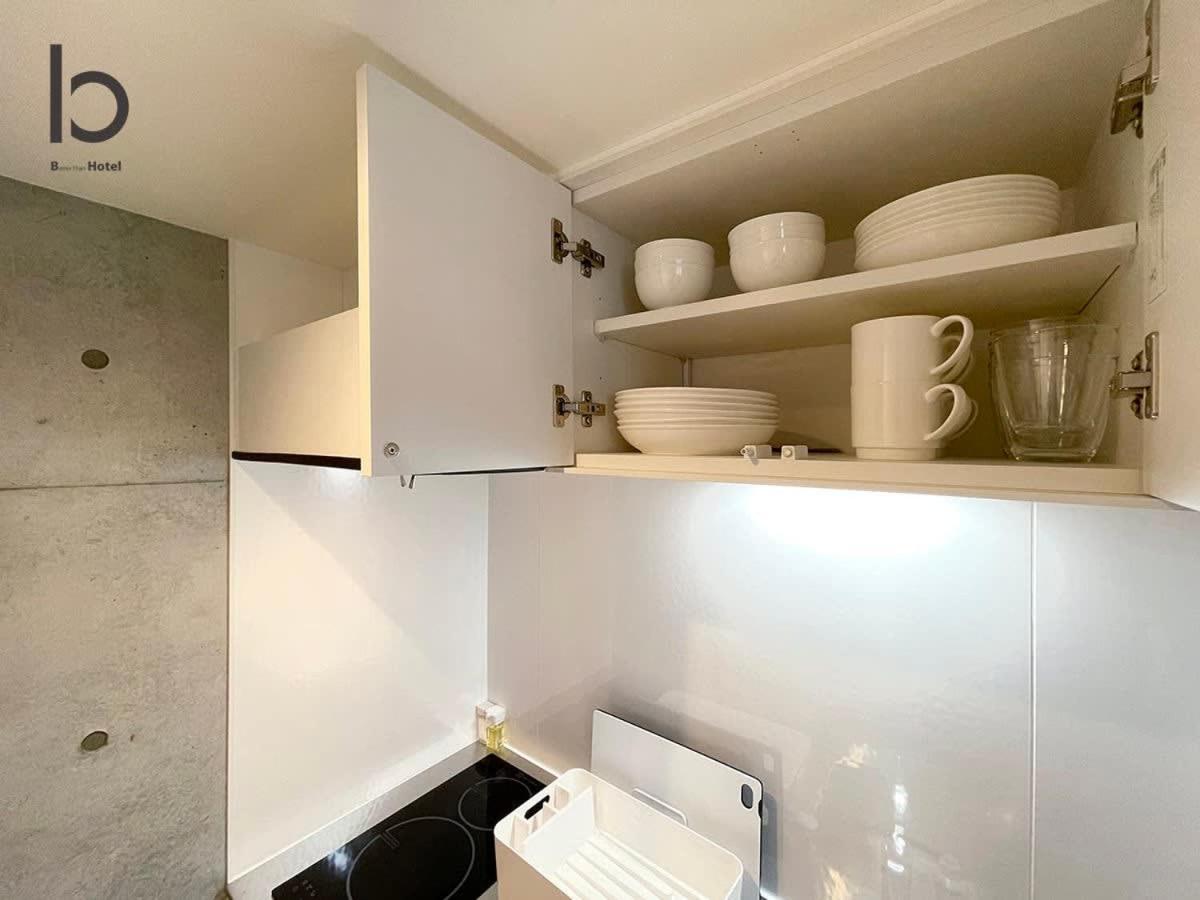 Bhotel Nekoyard - Stylish Loft Studio Steps From Peace Park Hiroshima Extérieur photo