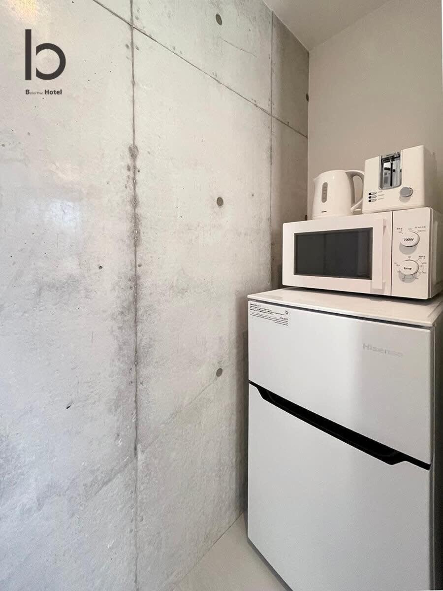 Bhotel Nekoyard - Stylish Loft Studio Steps From Peace Park Hiroshima Extérieur photo