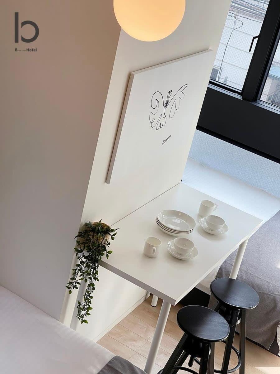 Bhotel Nekoyard - Stylish Loft Studio Steps From Peace Park Hiroshima Extérieur photo