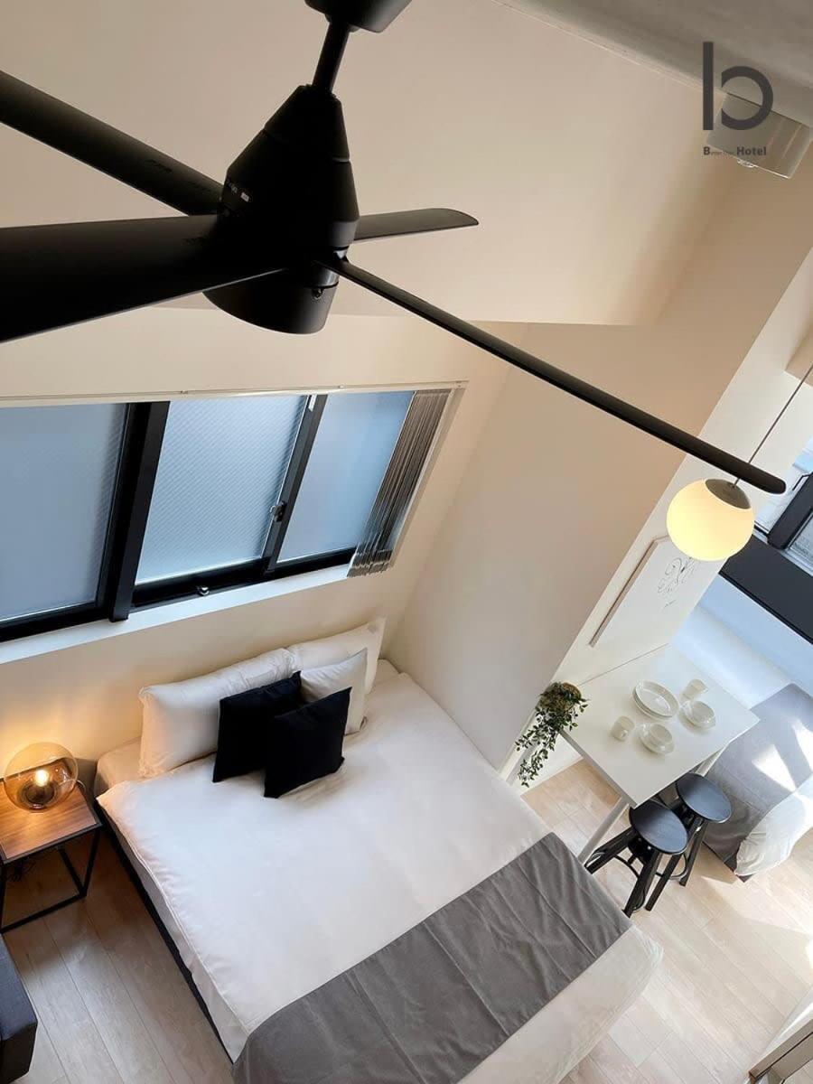 Bhotel Nekoyard - Stylish Loft Studio Steps From Peace Park Hiroshima Extérieur photo