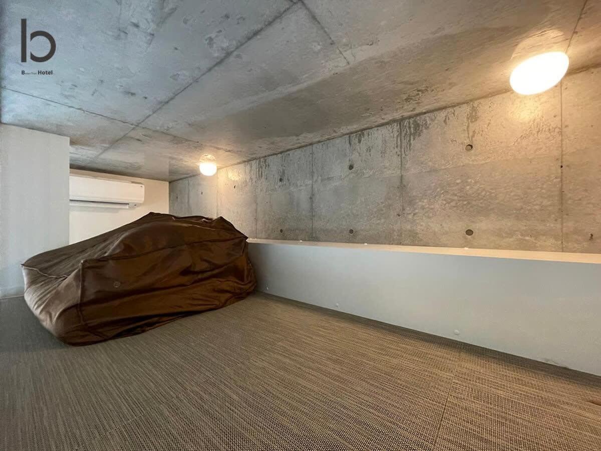 Bhotel Nekoyard - Stylish Loft Studio Steps From Peace Park Hiroshima Extérieur photo